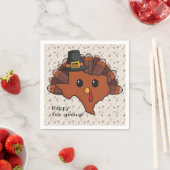 Pilgrim Texas Turkey Servet (Insitu)