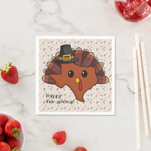 Pilgrim Texas Turkey Servet (Insitu)