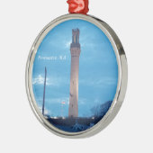 Pilgrim Tower, Provincetown, MA Ornament 1 (Links)