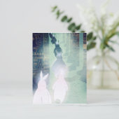 Pilgrimage 2012 briefkaart (Staand voorkant)