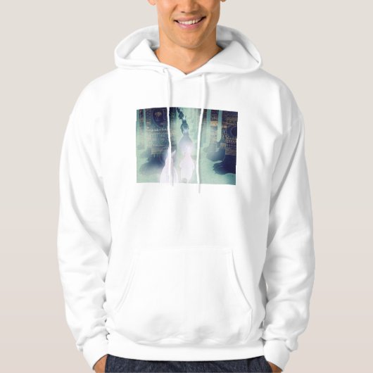 Pilgrimage 2012 hoodie (Voorkant)