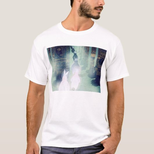 Pilgrimage 2012 t-shirt (Voorkant)