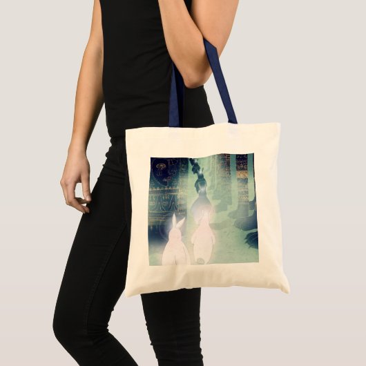 Pilgrimage 2012 tote bag (Voorkant (product))