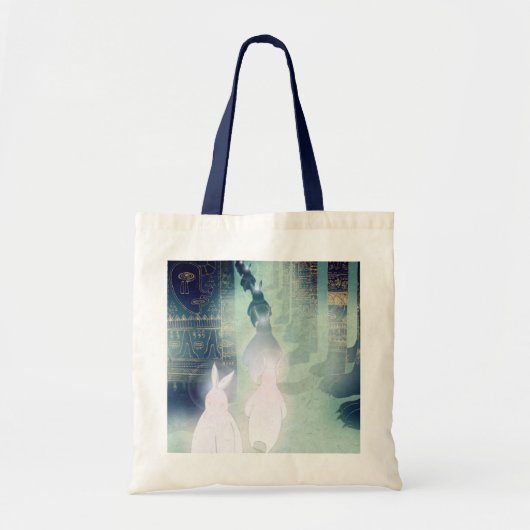 Pilgrimage 2012 tote bag (Voorkant)