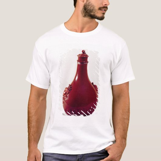 Pilgrimfles, Meissen, c.1710 T-shirt (Voorkant)