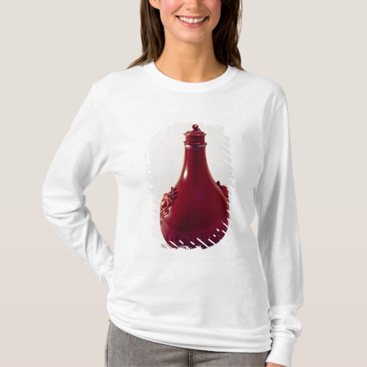 Pilgrimfles, Meissen, c.1710 T-shirt (Voorkant)