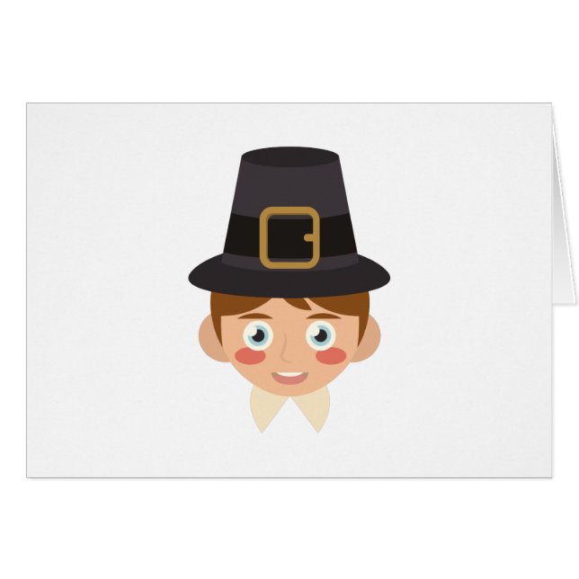 Pilgrimhoofd (Voorkant Horizontaal)