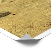 Pilgrims die naar Mecca gaan Poster (Hoek)