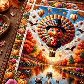 Pilgrim's Flight Turkey 1.014 stukjes puzzel