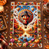 Pilgrim's Flight Turkey 1.014 stukjes puzzel