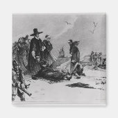 Pilgrims Magneet (Voorkant)