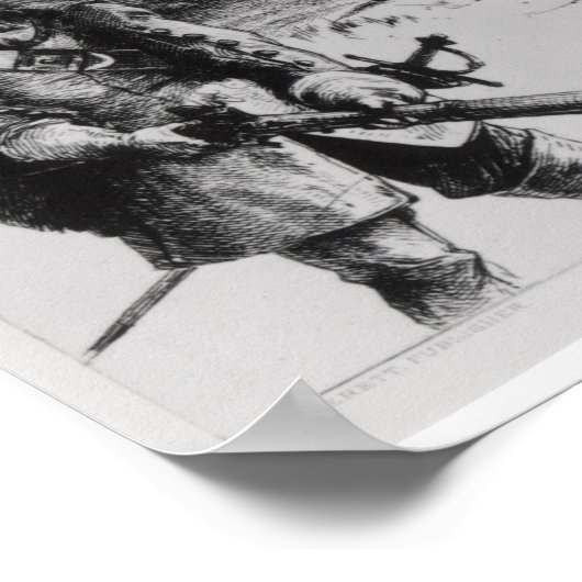 Pilgrims Poster (Hoek)