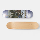 Pilgrims Progress (kruis mijn hart) Skateboard (Horizontaal)