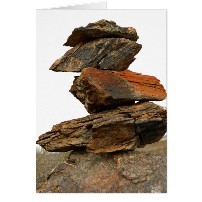 Piling Rocks (Voorkant)
