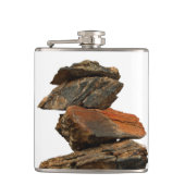 Piling Rocks Heupfles (Voorkant)