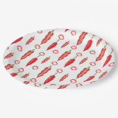 Pilipili Papieren Bordje (Gekanteld)