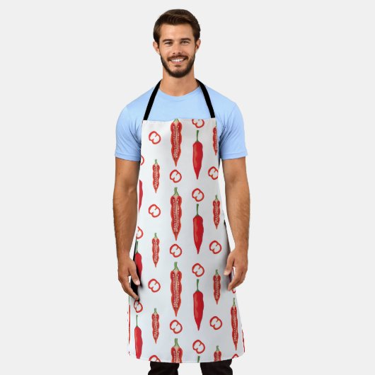 Pilipili Schort (Gedragen)