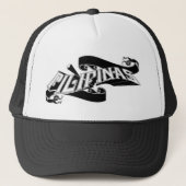 pilipinas, pinoie trucker pet (Voorkant)