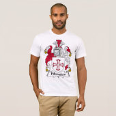 Pilkington Family Crest T-shirt (Voorkant volledig)
