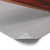 Pilkington-vaas Poster (Hoek)