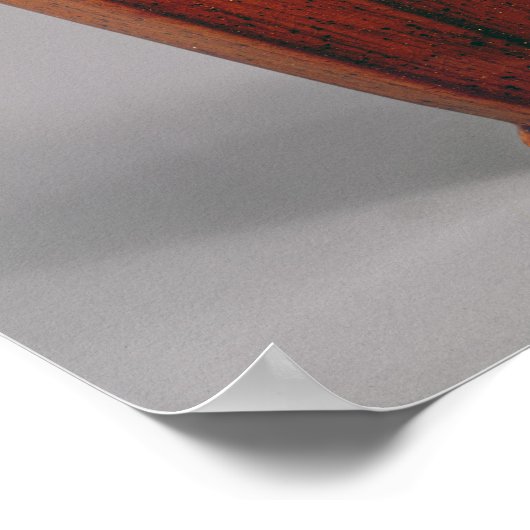 Pilkington-vaas Poster (Hoek)