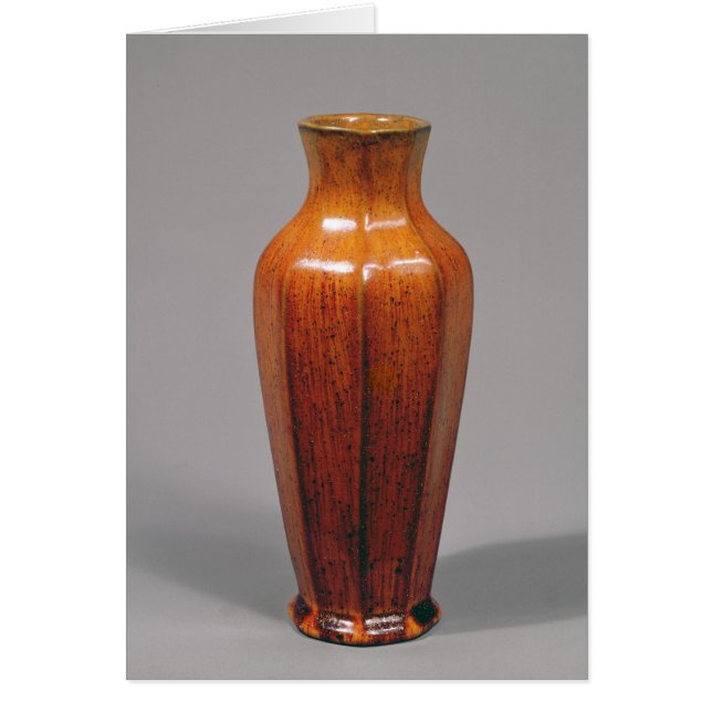 Pilkington vase (Voorkant)