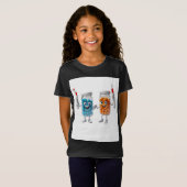 Pill Bottle Tee T-shirt (Voorkant volledig)