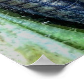 Pill Bug (foto) - Poster (Hoek)