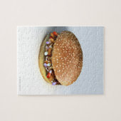 Pill Burger Legpuzzel (Horizontaal)