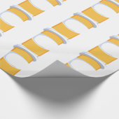 Pill Fles Cadeaupapier (Hoek)