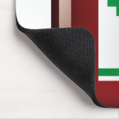 Pill Fles Muismat (Hoek)