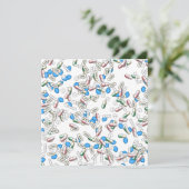 Pill Sprinkles Pattern (Staand voorkant)