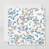 Pill Sprinkles Pattern (Achterkant)