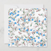 Pill Sprinkles Pattern (Voorkant)