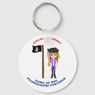Pillage Academy Mad Morgan Sleutelhanger