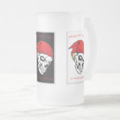 Pillage and Plunder - Surrender the Booty Matglas Bierpul (Voorkant rechts)