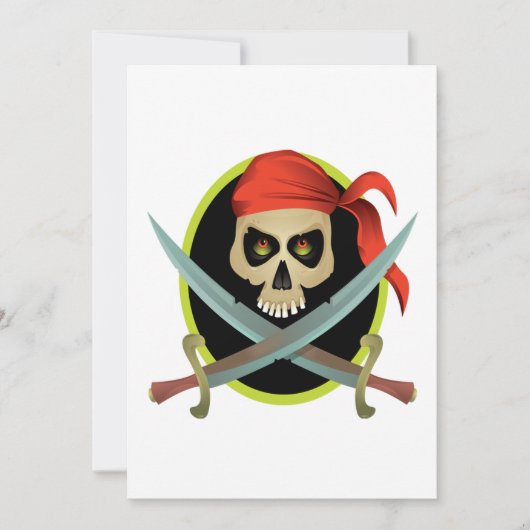 Pillage en plunder kaart (Voorkant)