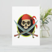 Pillage en plunder kaart (Staand voorkant)