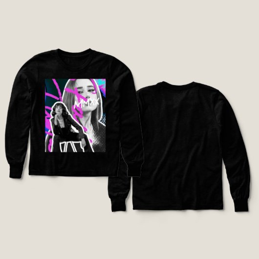 Pillar Candle (Voorkant /achterkant)