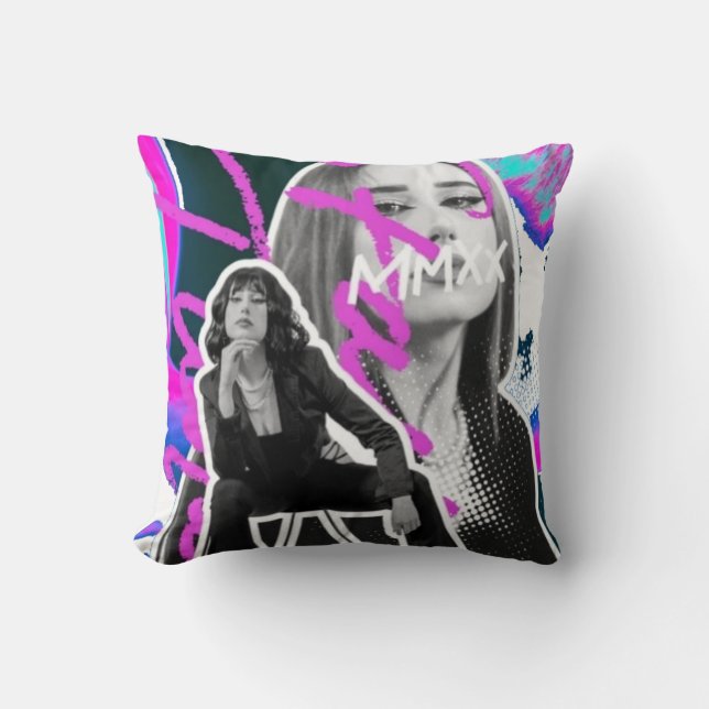 Pillar Candle Kussen (Voorkant)