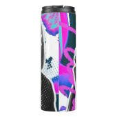 Pillar Candle Thermosbeker (Achterkant)