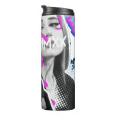 Pillar Candle Thermosbeker (Geroteerd rechts)