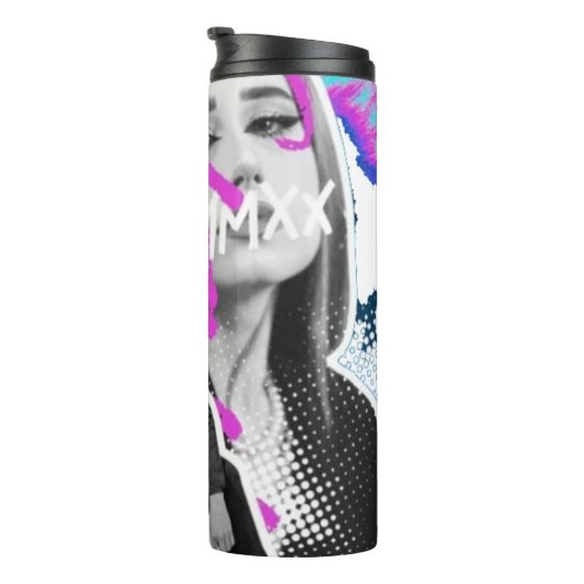 Pillar Candle Thermosbeker (Geroteerd rechts)