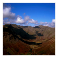 Pillar en Kirk Fell Wasdale Lake District England