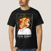 pillar of flames t-shirt (Voorkant)