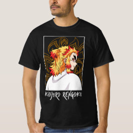 pillar of flames t-shirt