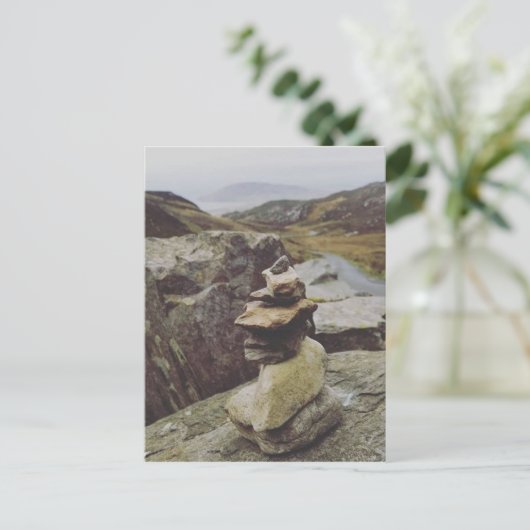 Pillars Briefkaart (Staand voorkant)