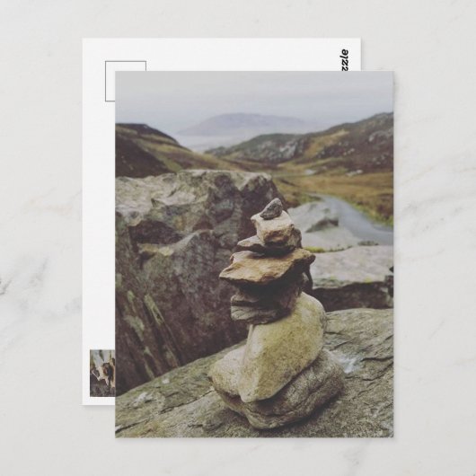 Pillars Briefkaart (Voorkant / Achterkant)