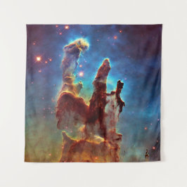 Pillars of Creation. Eagle Nebula - Tapestry Wandkleed