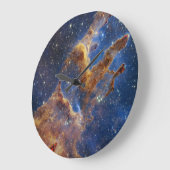 Pillars of Creation in the Eagle Nebula Grote Klok (Hoek)